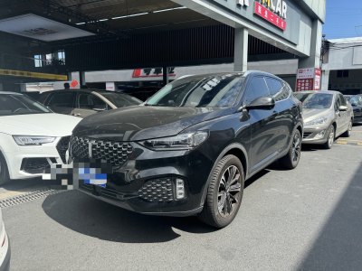 2019年12月 WEY VV6 2.0T 兩驅(qū)智護+圖片