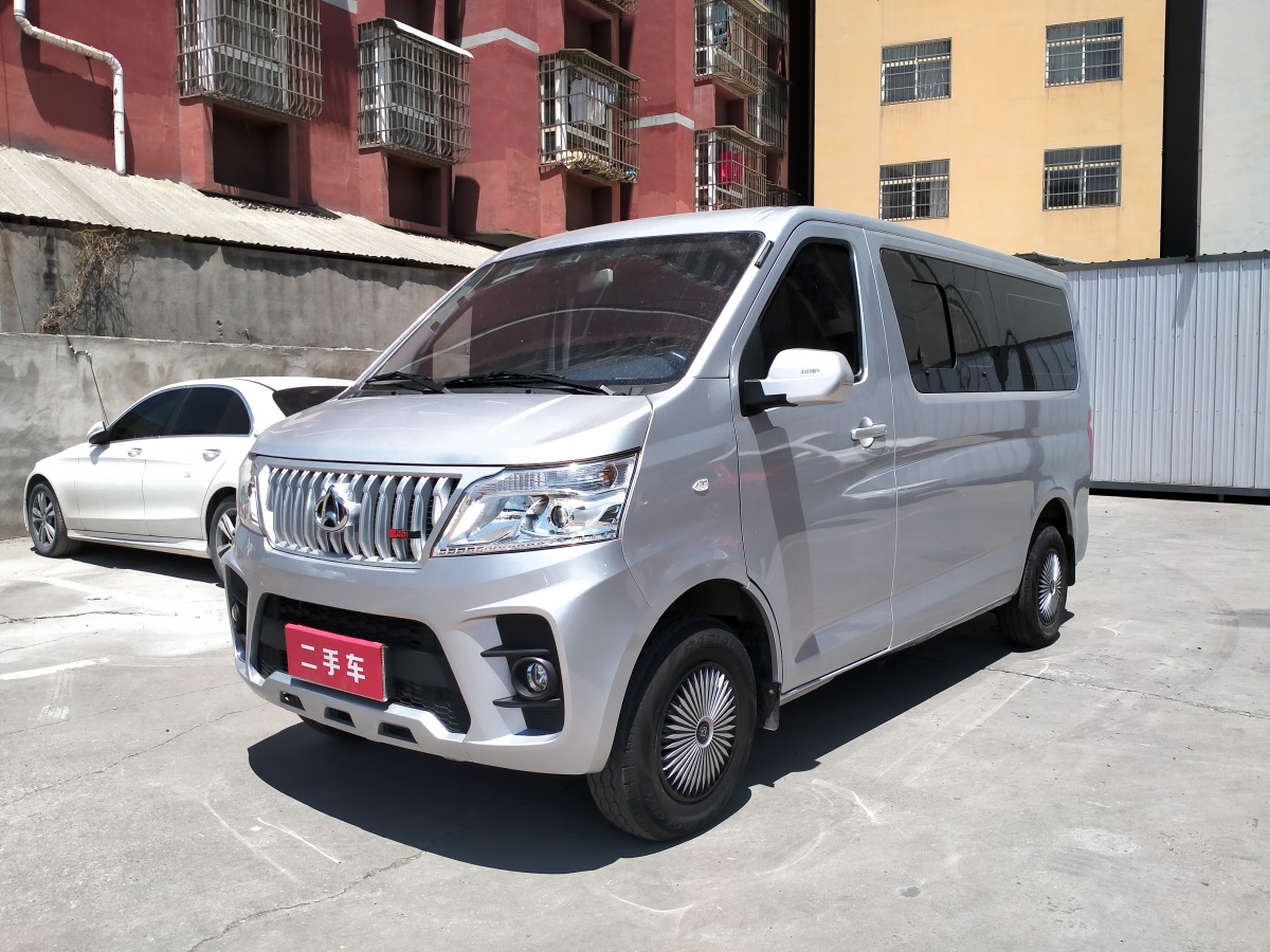 長安歐尚 長安睿行M60  2023款 1.5L GDI舒適型客車6/7座圖片