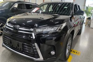 漢蘭達(dá) 豐田 2.0T 四驅(qū)尊貴版 7座 國VI