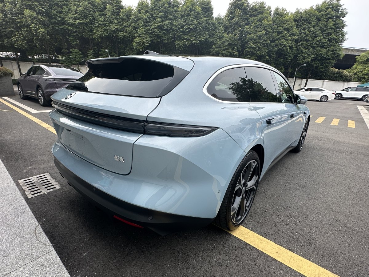 蔚來 蔚來ET5T  2024款 75kWh Touring圖片