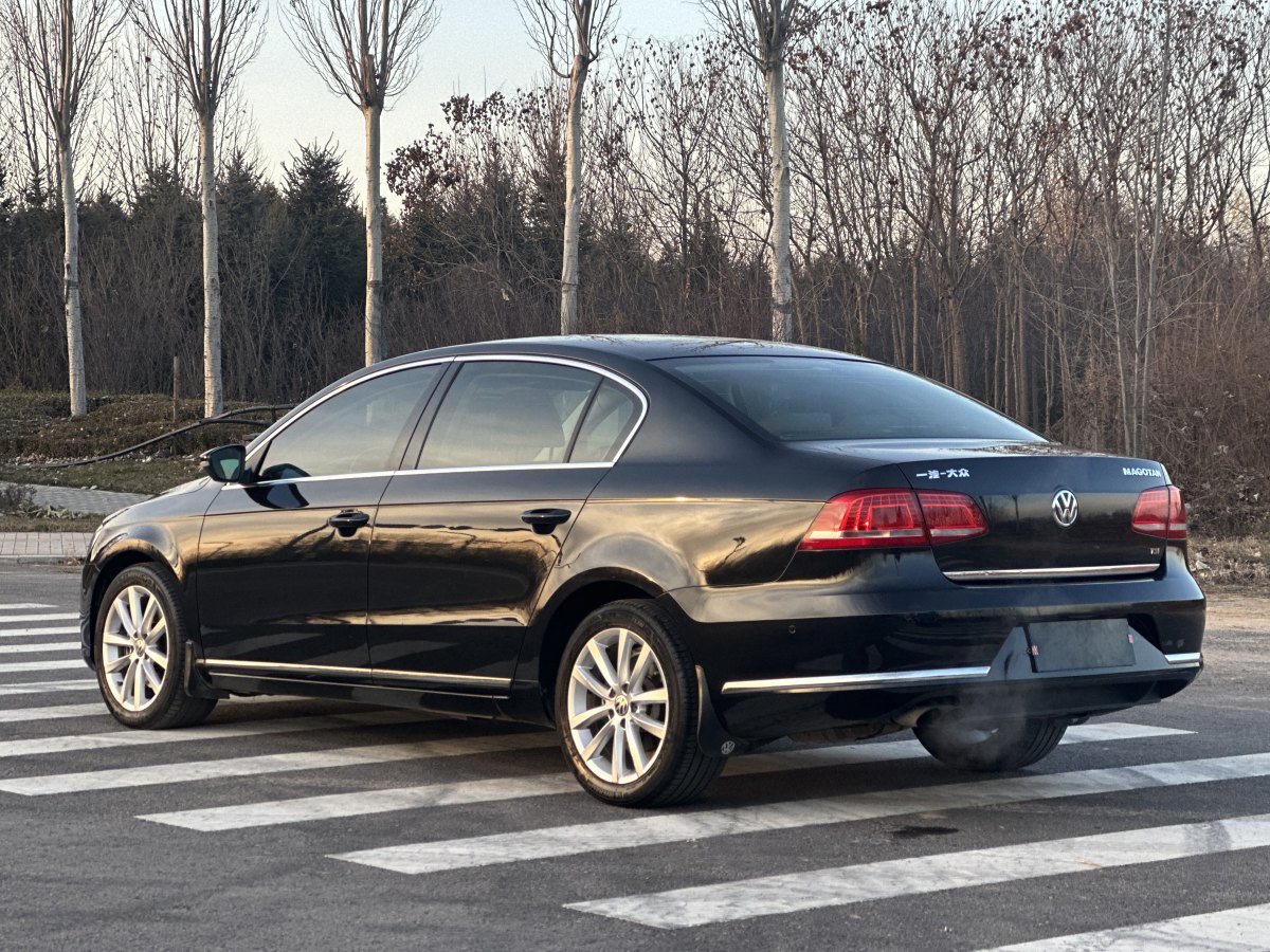 大眾 邁騰  2013款 1.8TSI 豪華型圖片