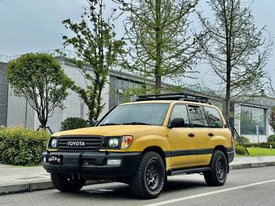 2006年3月 豐田 蘭德酷路澤(進(jìn)口) 4.7L VX-R圖片