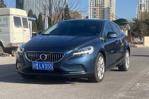 V40 沃尔沃 T3 智逸版