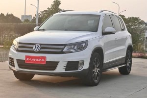 途觀 大眾 1.8TSI 自動兩驅(qū)豪華型