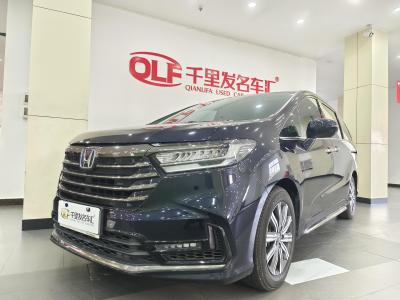 2022年10月 本田 奥德赛 2.0L e:HEV 锐・悦享版图片