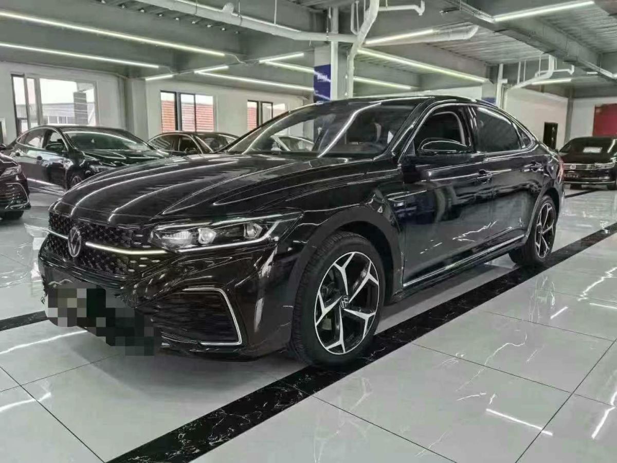 大眾 帕薩特  2023款 280TSI 商務(wù)版圖片