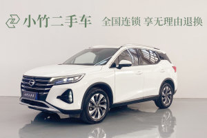 GS4 广汽传祺 270T 自动智联科技版