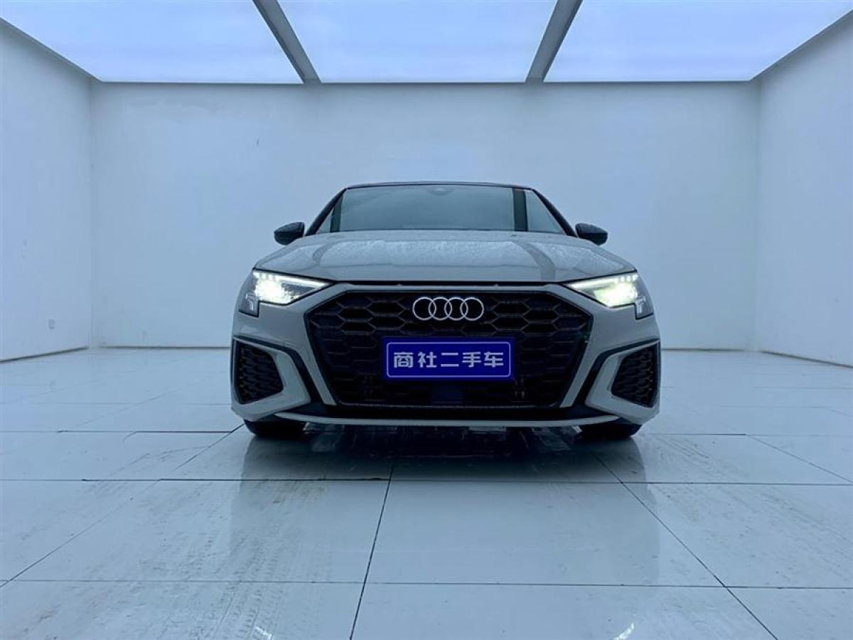 2023年9月奧迪 奧迪A3  2023款 改款 Sportback 35 TFSI 豪華運(yùn)動(dòng)型