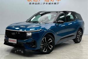 銳界 福特 銳界L 2.0T EcoBoost E-混動(dòng)四驅(qū)七座 STLine