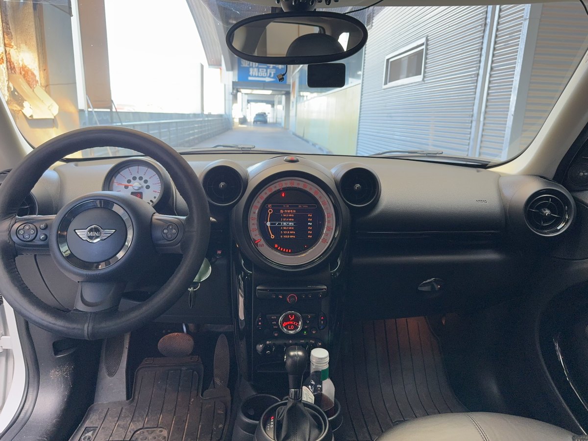 MINI COUNTRYMAN  2013款 1.6T COOPER ALL4 Excitement图片