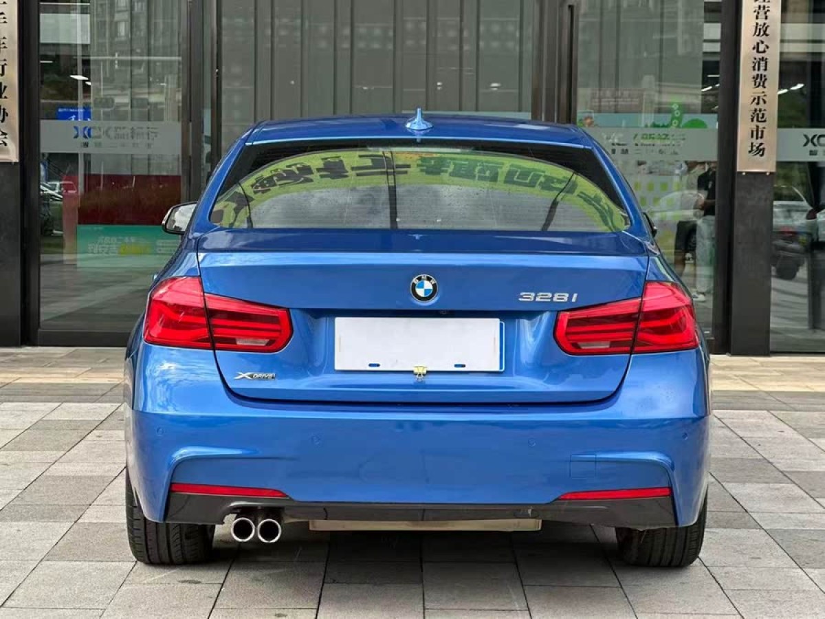 寶馬 寶馬3系  2016款 328i xDrive M運(yùn)動(dòng)型圖片