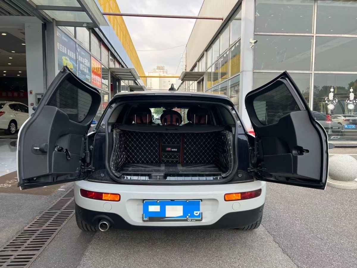 MINI CLUBMAN  2021款 1.5T COOPER 鑒賞家圖片