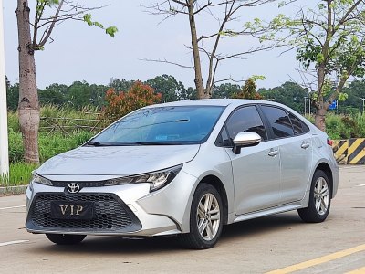 2019年11月 豐田 雷凌 185T CVT進(jìn)取版 國(guó)VI圖片