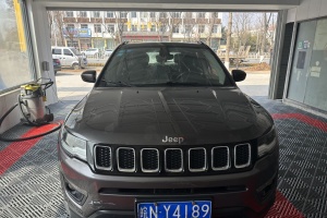 指南者 Jeep 200T 自動家享版