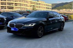 宝马5系 宝马 530Li 领先型 M运动套装