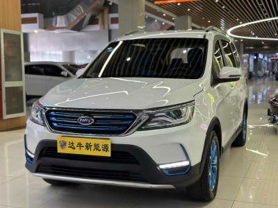 2018年12月 开瑞 K60EV 豪华版图片