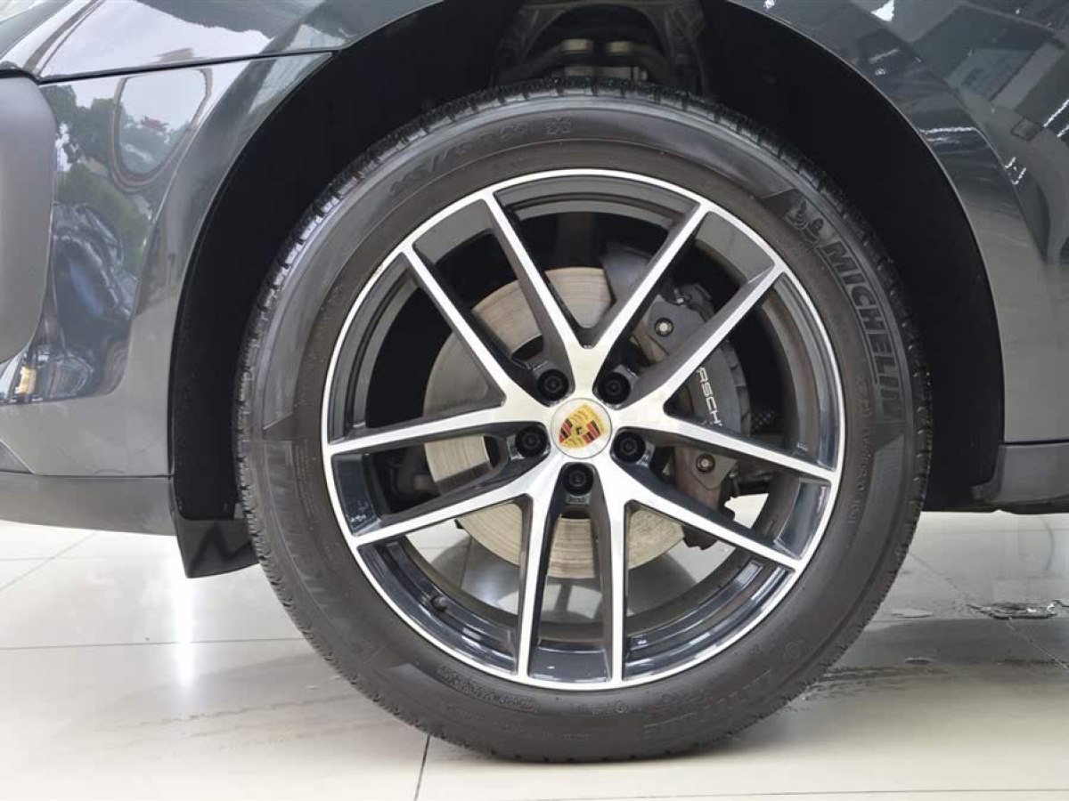 保時(shí)捷 Macan  2022款 Macan 2.0T圖片
