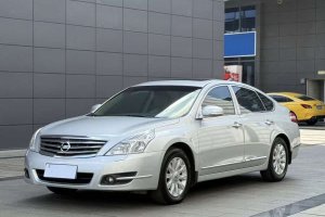 天籟 日產(chǎn) 2.5L XL領(lǐng)先版