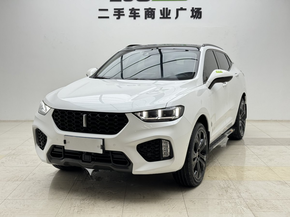 WEY VV5  2017款 2.0T 旗艦型圖片