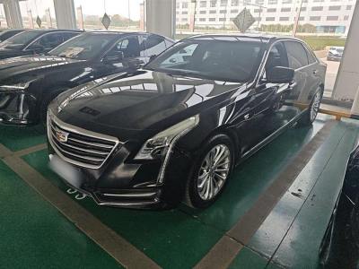 2018年9月 凱迪拉克 CT6 28T 精英型圖片