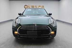 CLUBMAN MINI 1.5T COOPER 艺术家