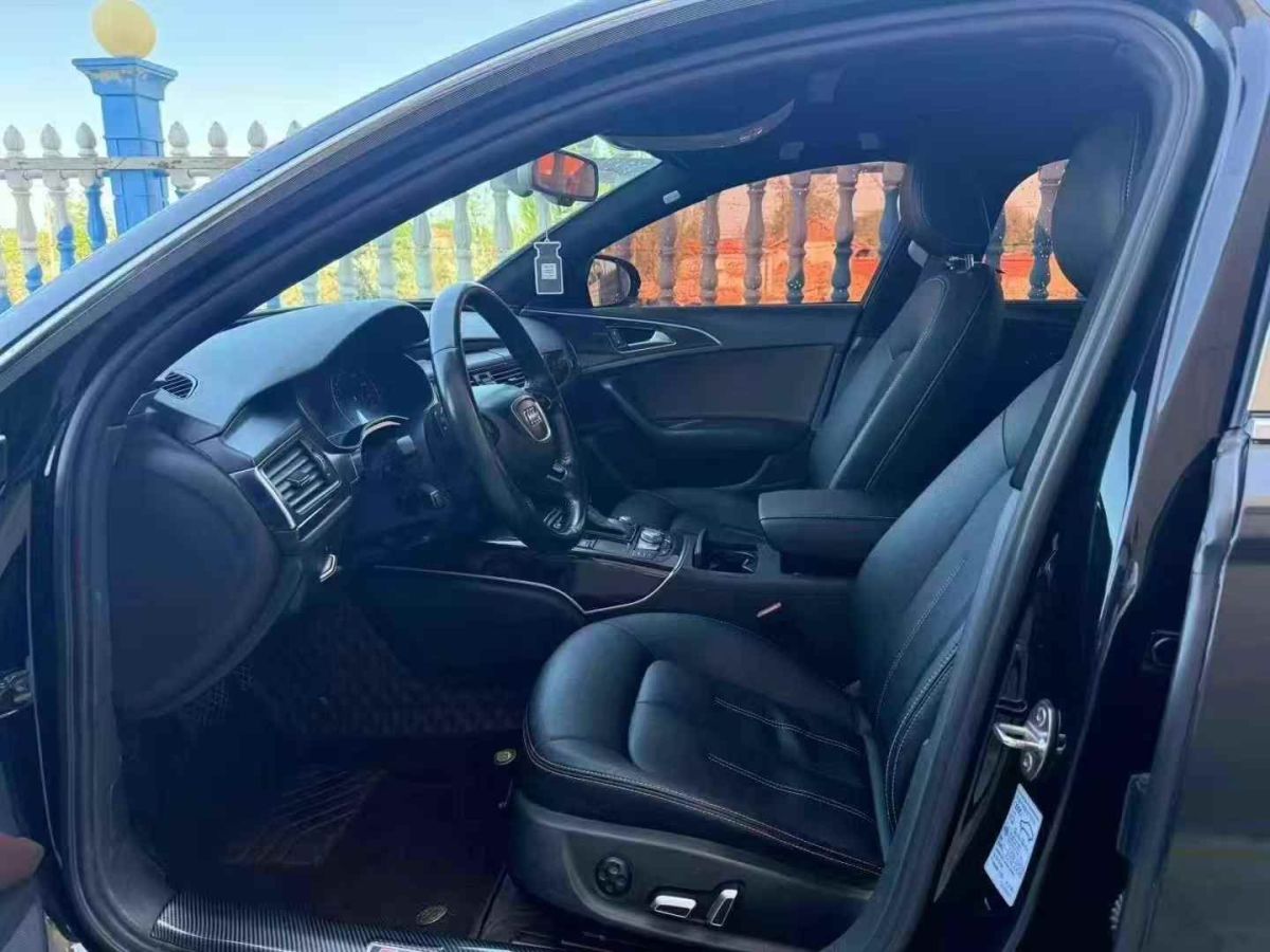 奧迪 奧迪A6L  2016款 A6L 30FSI技術型圖片