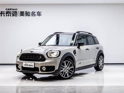 2020年9月 MINI COUNTRYMAN 2.0T COOPER S ALL4 極地版圖片