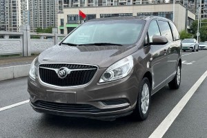 GL8 別克 25S 豪華型 國V