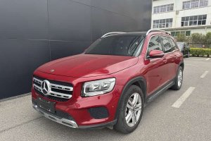 奔馳GLB 奔馳 改款 GLB 180 動(dòng)感型