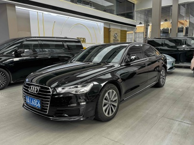 2017年10月 奧迪 奧迪A6L TFSI 舒適型圖片