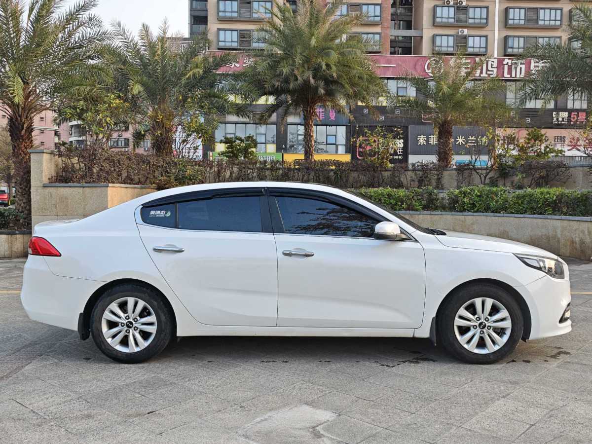起亞 K4  2014款 1.8L 自動GLS圖片