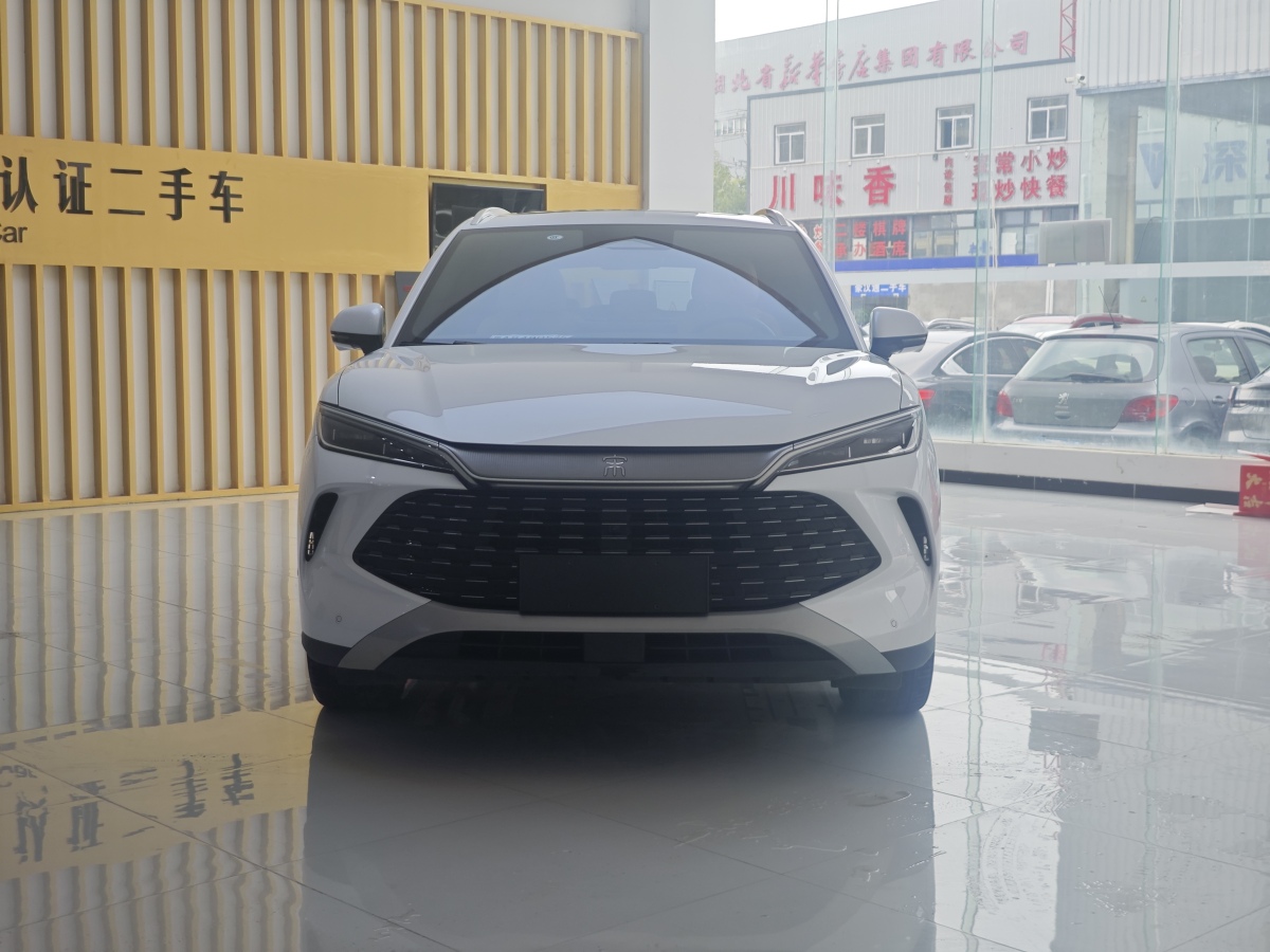 比亞迪 宋L DM-i  2024款 160km 卓越型圖片