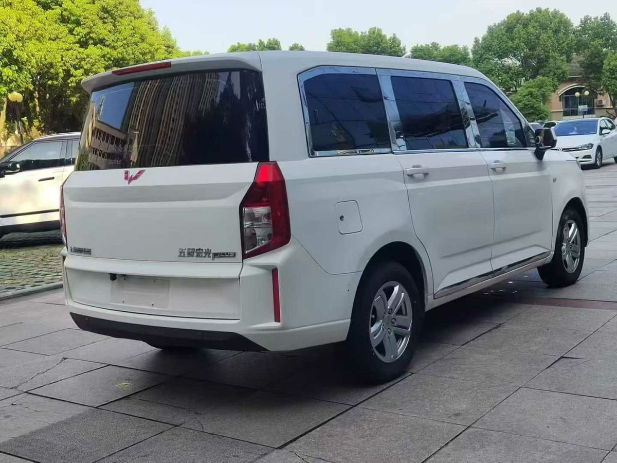 五菱 五菱宏光  2019款  1.5L S基本型國VI LAR圖片