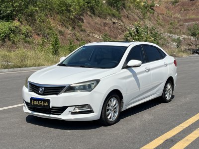 2016年11月 長(zhǎng)安 悅翔V7 1.6L 手動(dòng)樂(lè)動(dòng)型 國(guó)V圖片