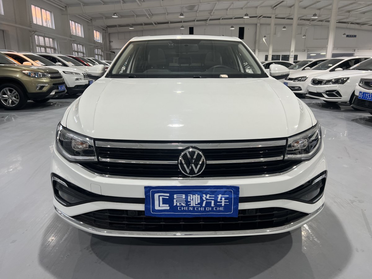 大眾 寶來  2023款 200TSI DSG悅行版圖片