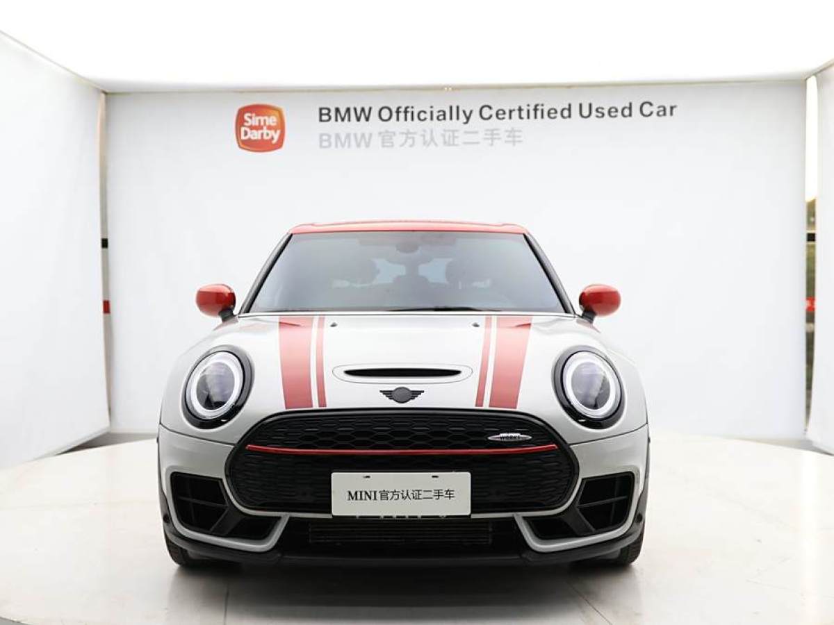 MINI JCW CLUBMAN  2022款 2.0T JOHN COOPER WORKS ALL-IN圖片