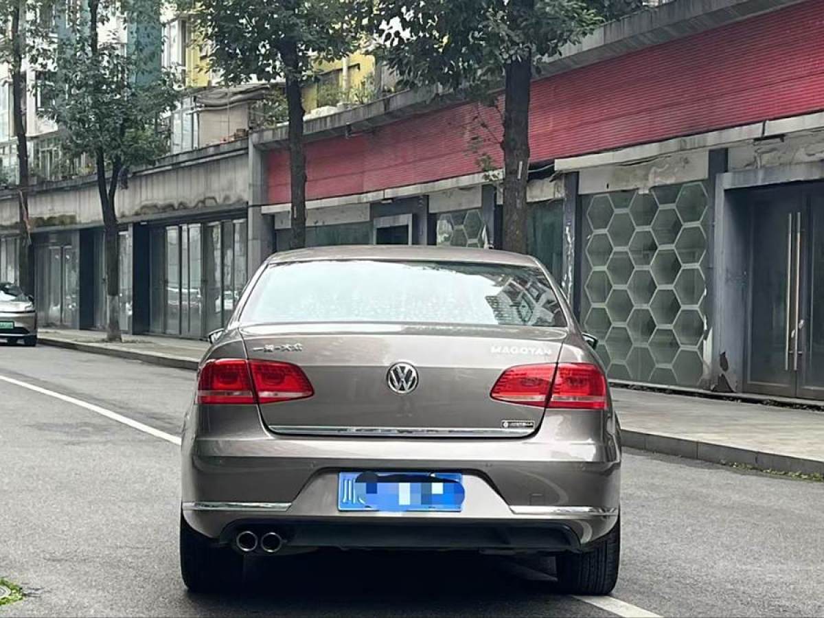 大眾 邁騰  2013款 1.8TSI 豪華型圖片