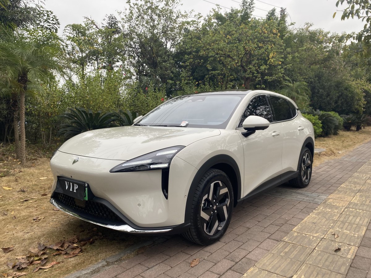 寶駿 寶駿云海  2024款 600km 純電版圖片