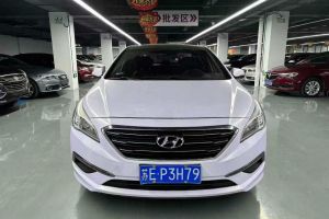 索納塔 現(xiàn)代 2.0L hybrid HE智能型