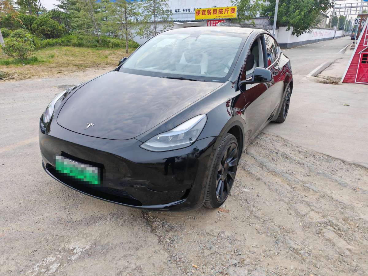 特斯拉 Model 3  2022款 改款 后輪驅(qū)動(dòng)版圖片