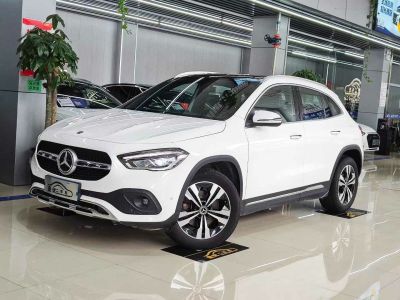 2021年1月 奔馳 奔馳GLA AMG AMG GLA 45 4MATIC+圖片