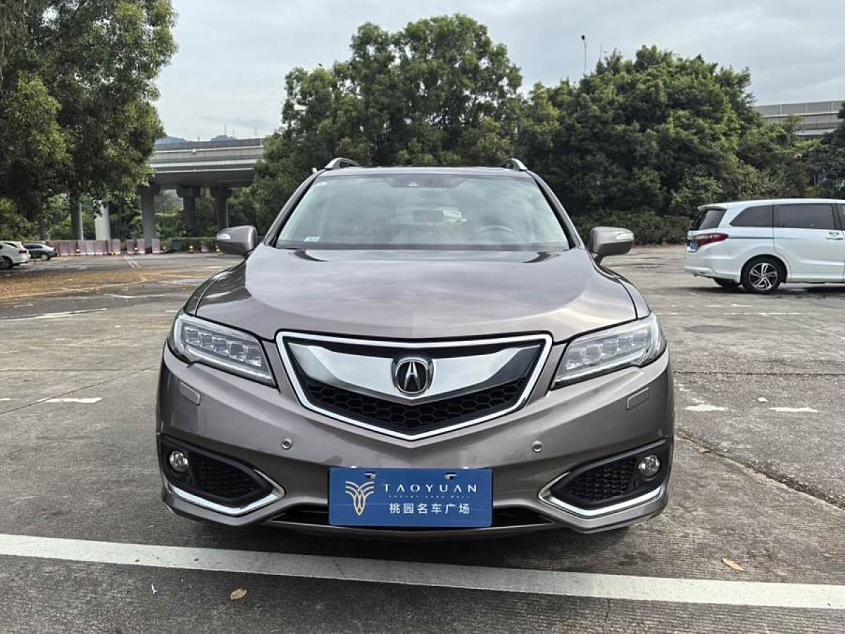 謳歌 RDX  2016款 3.0L 四驅尊享版圖片