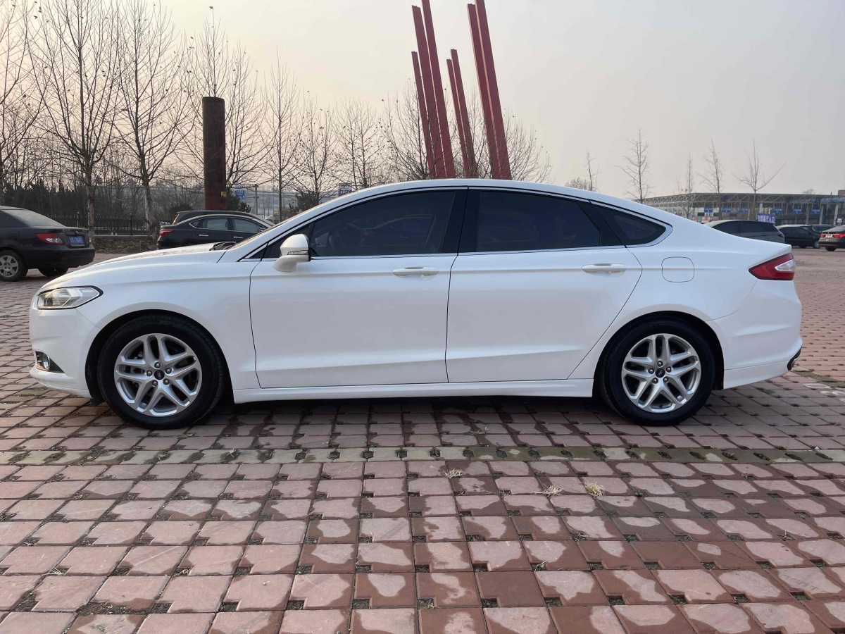 福特 蒙迪歐  2013款 1.5L GTDi180時(shí)尚型圖片