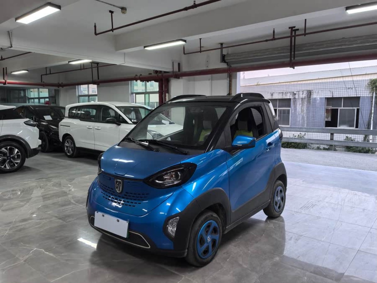 寶駿 E100  2019款 250KM 智行版圖片