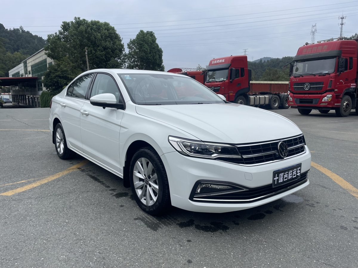 大眾 寶來(lái)  2021款 280TSI DSG精英智聯(lián)版圖片