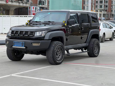 2019年2月 北京 BJ40 40L 2.3T 自动四驱尊享版图片