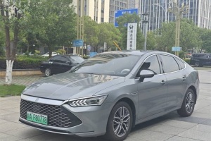 秦PLUS 比亞迪 冠軍版 DM-i 55KM超越型