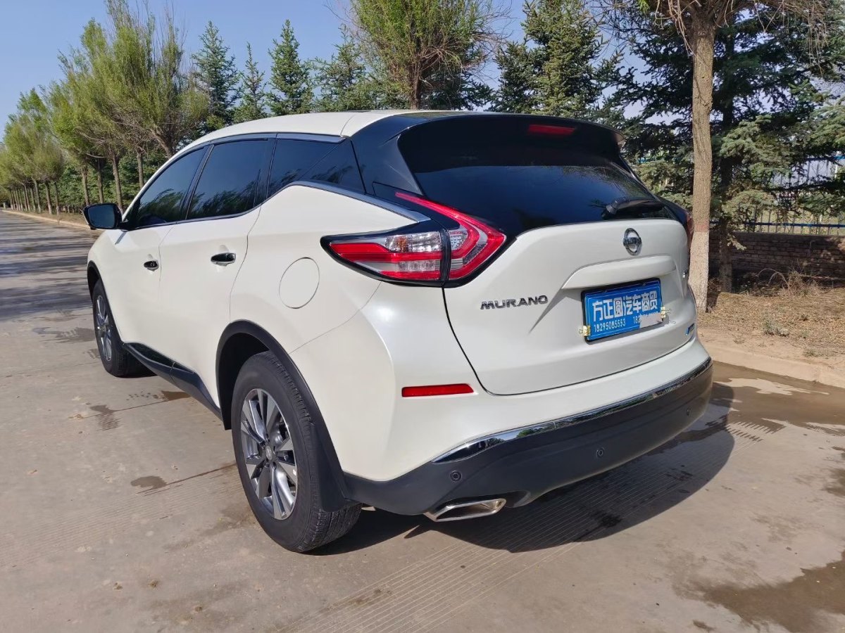 日產(chǎn) 樓蘭  2021款 2.5L XL Plus 兩驅(qū)智聯(lián)領(lǐng)先版圖片