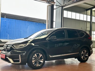 2022年6月 本田 CR-V 240TURBO CVT兩驅風尚版圖片