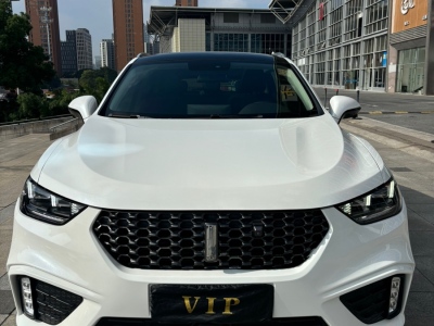 2020年8月 WEY VV5 1.5T 两驱智先锋图片